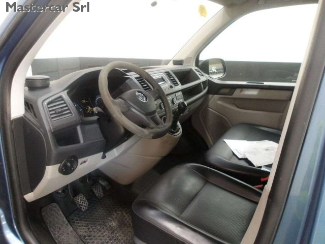 Volkswagen T6 Transporter 2.0 TDI 102cv N1 COMBI 6 posti manual - foto 4 di 4