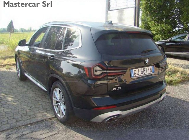 BMW X3 X3 G01 2021 xdrive20d mhev 48V auto - GJ681YN - foto 3 di 4