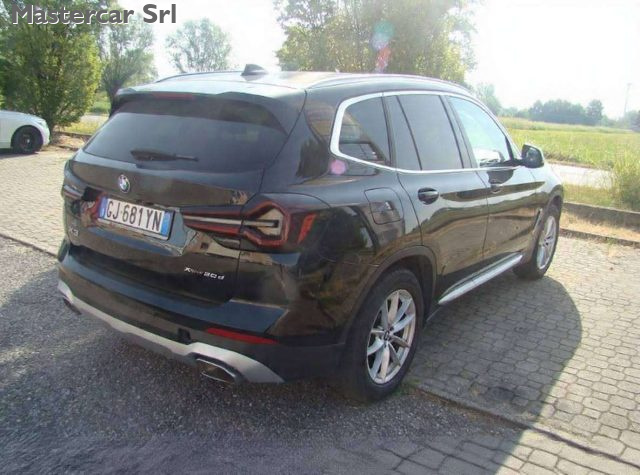 BMW X3 X3 G01 2021 xdrive20d mhev 48V auto - GJ681YN - foto 4 di 4