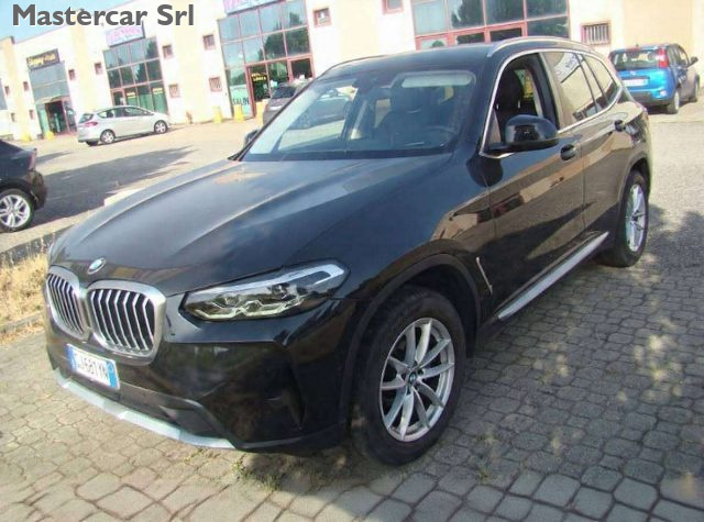 BMW X3 X3 G01 2021 xdrive20d mhev 48V auto - GJ681YN - foto 2 di 4