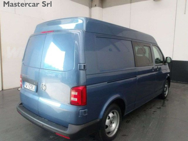 Volkswagen T6 Transporter 2.0 TDI 102cv N1 COMBI 6 posti manual - foto 4 di 4