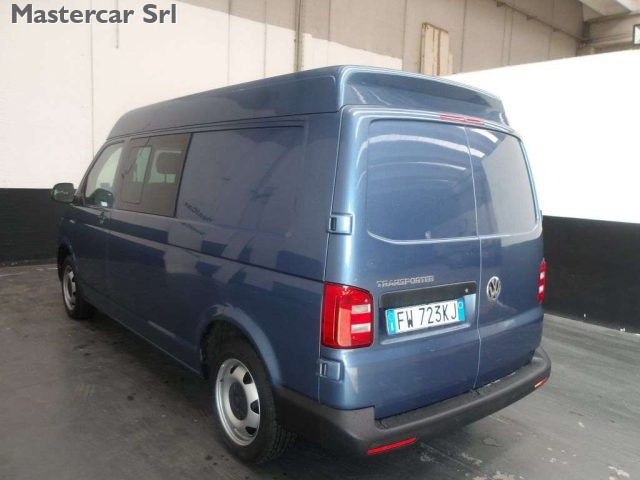 Volkswagen T6 Transporter 2.0 TDI 102cv N1 COMBI 6 posti manual - foto 3 di 4