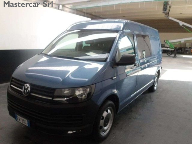 Volkswagen T6 Transporter 2.0 TDI 102cv N1 COMBI 6 posti manual - foto 2 di 4