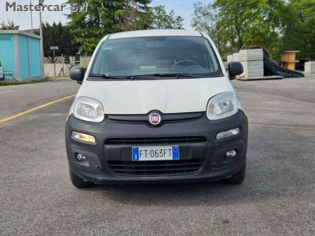 Fiat Panda Panda 1.2 69 CV VAN 2 POSTI EURO6 POP - FT063FT - foto 2 di 4