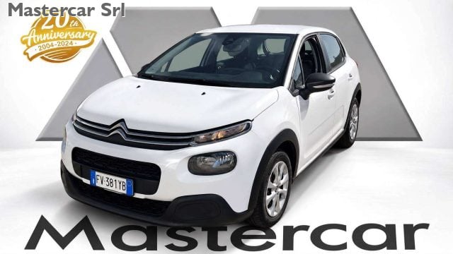 Citroen C3 BlueHDi 100 S&S Feel 2 posti Van tg : FV381YB, del 2019, 134.000 km, in vendita a Basiliano (UD)
