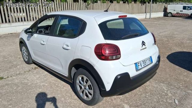 Citroen C3 BlueHDi 100 S&S Feel 2 posti Van tg : FV381YB - foto 3 di 4