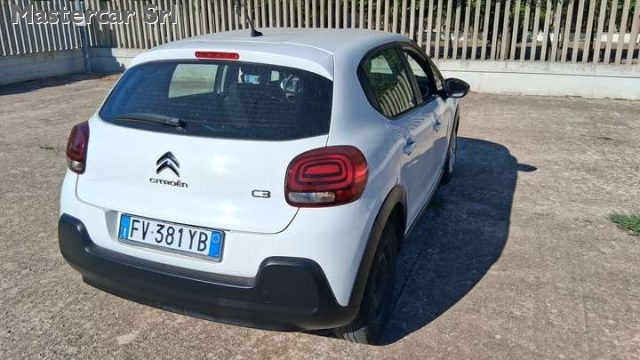 Citroen C3 BlueHDi 100 S&S Feel 2 posti Van tg : FV381YB - foto 4 di 4