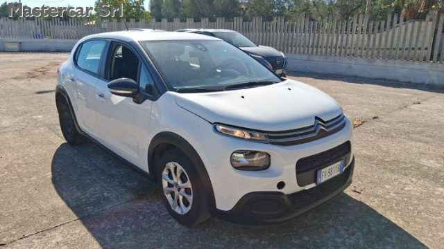 Citroen C3 BlueHDi 100 S&S Feel 2 posti Van tg : FV381YB - foto 2 di 4