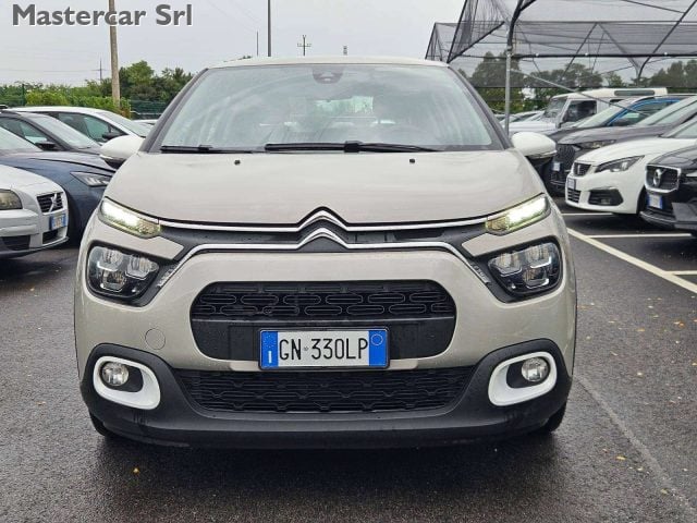 Citroen C3 NEOPATENTATI C3 1.2 You! TG : GN330LP - foto 3 di 4