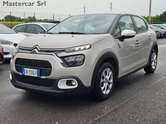 Citroen C3 NEOPATENTATI C3 1.2 You! TG : GN330LP - foto 2 di 4