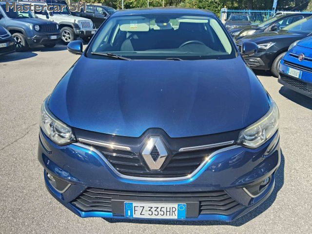 Renault Megane Megane 1.5 blue dci Business 115cv - FZ335HR - foto 2 di 4