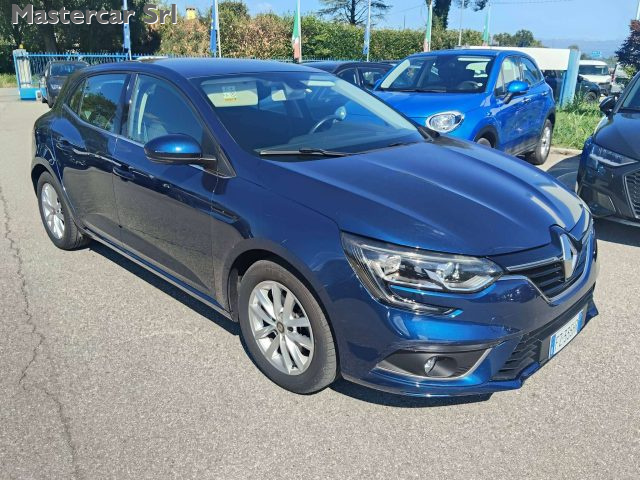 Renault Megane Megane 1.5 blue dci Business 115cv - FZ335HR - foto 3 di 4