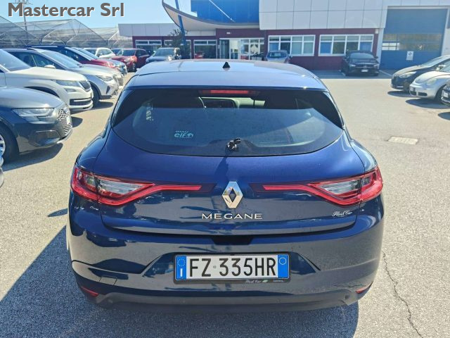 Renault Megane Megane 1.5 blue dci Business 115cv - FZ335HR - foto 4 di 4