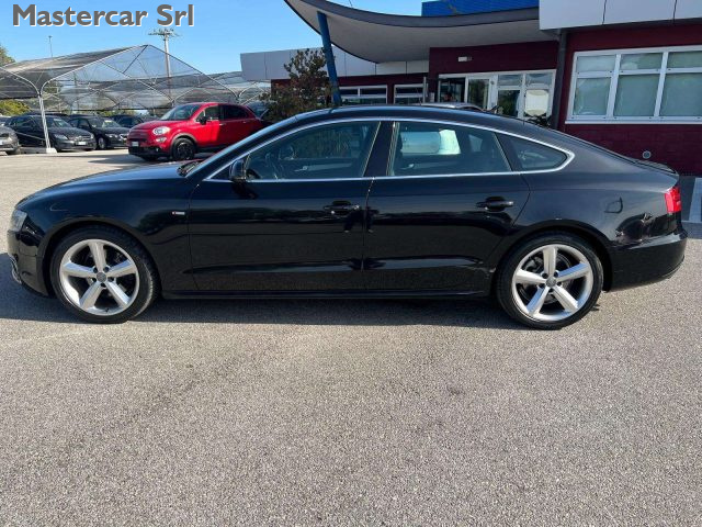 Audi A5 A5 I 2007 Sportback Sportback 2.0 tdi quattro S l - foto 2 di 4