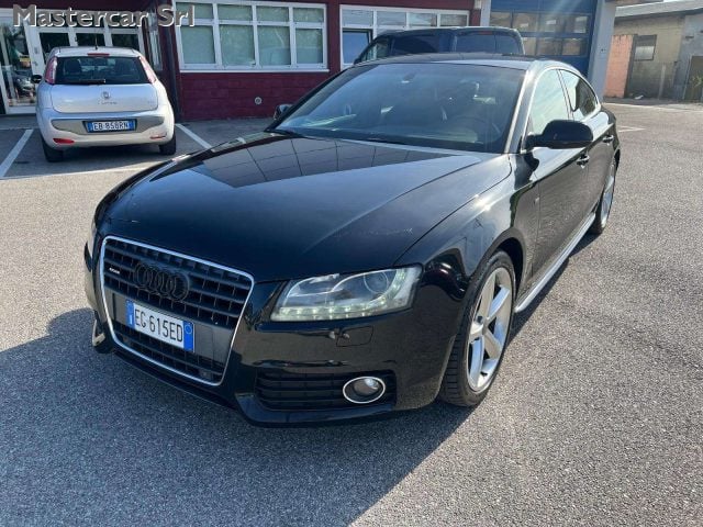 Audi A5 A5 I 2007 Sportback Sportback 2.0 tdi quattro S l, del 2011, 192.000 km, in vendita a Basiliano (UD)