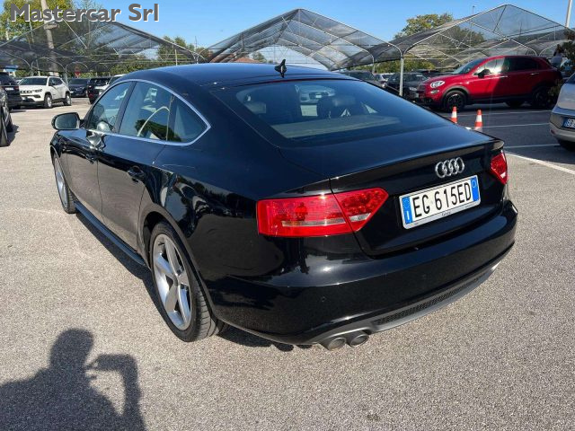Audi A5 A5 I 2007 Sportback Sportback 2.0 tdi quattro S l - foto 3 di 4