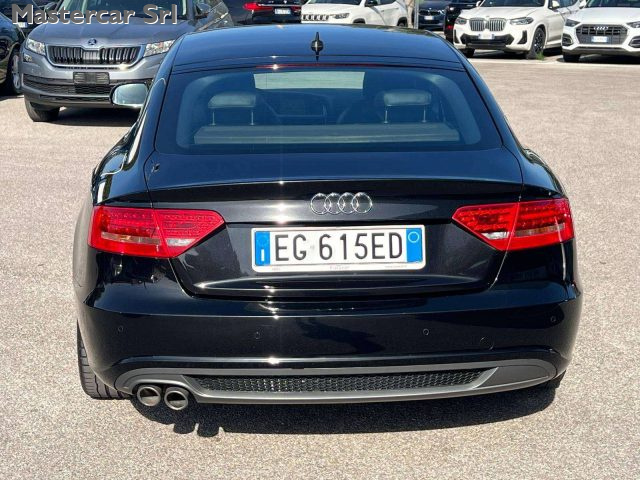 Audi A5 A5 I 2007 Sportback Sportback 2.0 tdi quattro S l - foto 4 di 4