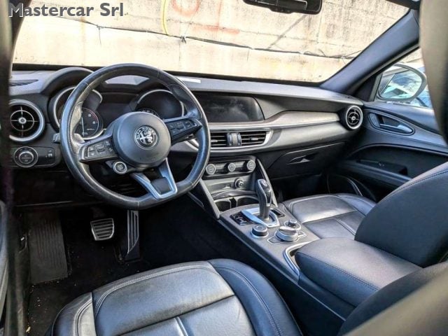 Alfa Romeo Stelvio Stelvio 2.2 t Ti Q4 210cv Auto Navi -Pelle - GL64 - foto 4 di 4