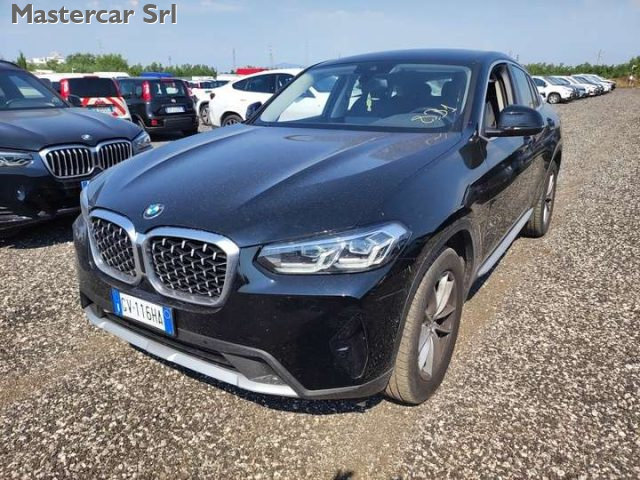 BMW X4 X4 xdrive20i mhev 48V auto - GV116HA - foto 2 di 4