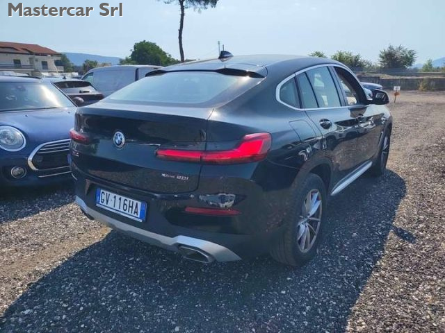BMW X4 X4 xdrive20i mhev 48V auto - GV116HA - foto 3 di 4