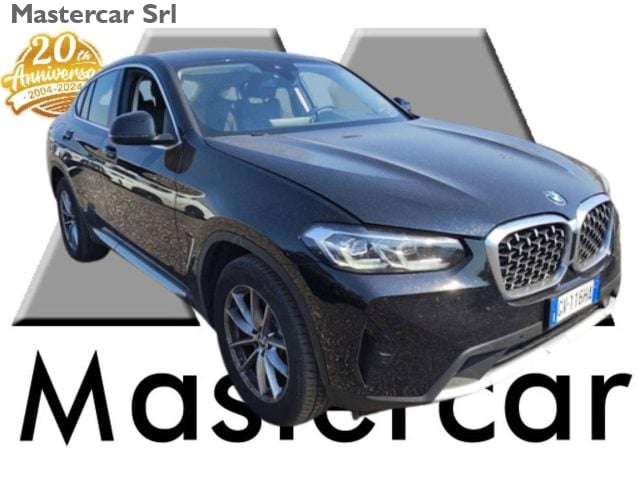 BMW X4 X4 xdrive20i mhev 48V auto - GV116HA, del 2024, 23.000 km, in vendita a Basiliano (UD)
