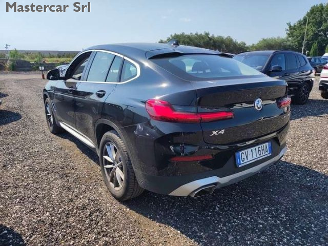 BMW X4 X4 xdrive20i mhev 48V auto - GV116HA - foto 4 di 4