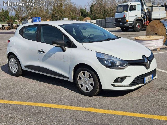 Renault Clio VAN ENERGY 1.5 DCI 75 2 posti - FT169AS - foto 4 di 4