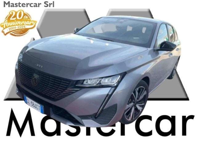 Peugeot 308 SW 1.5 bluehdi 130cv Allure EAT8 - GL384CT, del 2022, 70.000 km, in vendita a Basiliano (UD)