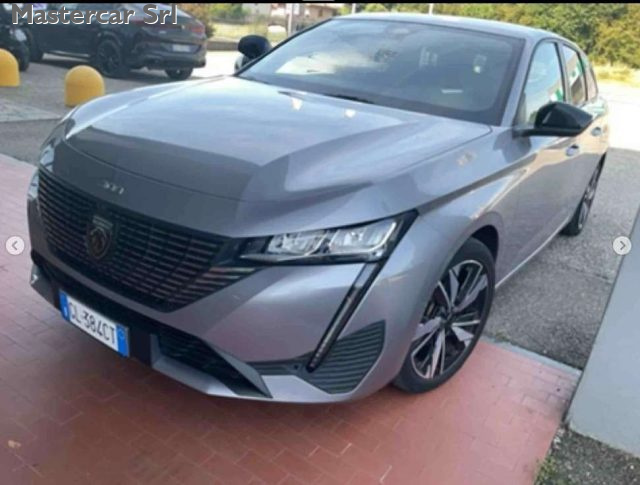 Peugeot 308 SW 1.5 bluehdi 130cv Allure EAT8 - GL384CT - foto 3 di 4