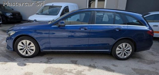 Mercedes-Benz C 200 Classe SW d Business Extra auto TETTO - GF356CC - foto 3 di 4
