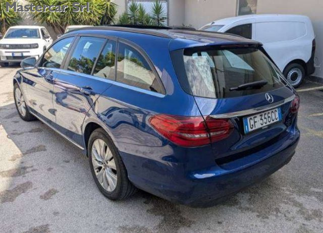 Mercedes-Benz C 200 Classe SW d Business Extra auto TETTO - GF356CC - foto 4 di 4