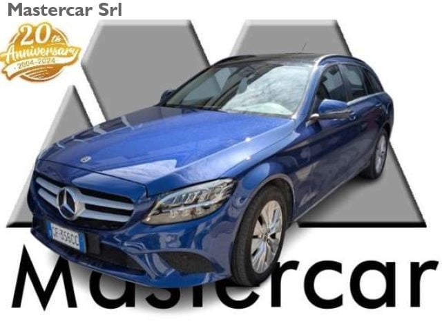 Mercedes-Benz C 200 Classe SW d Business Extra auto TETTO - GF356CC, del 2021, 172.000 km, in vendita a Basiliano (UD)
