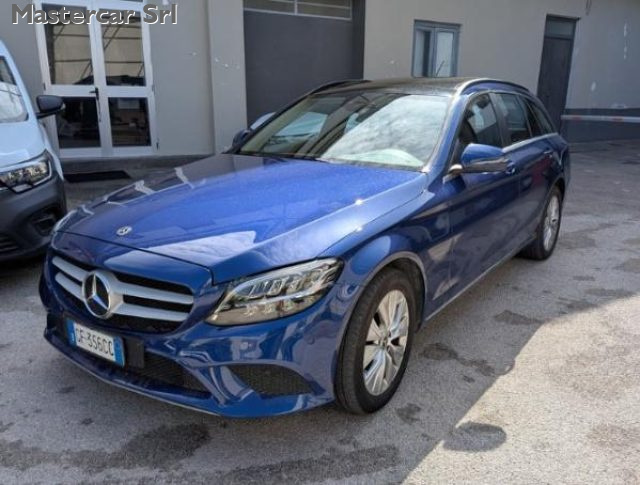 Mercedes-Benz C 200 Classe SW d Business Extra auto TETTO - GF356CC - foto 2 di 4