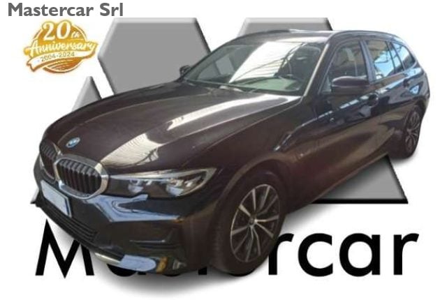 BMW 330 330e Touring xdrive auto - GG470ZE, del 2021, 200.000 km, in vendita a Basiliano (UD)