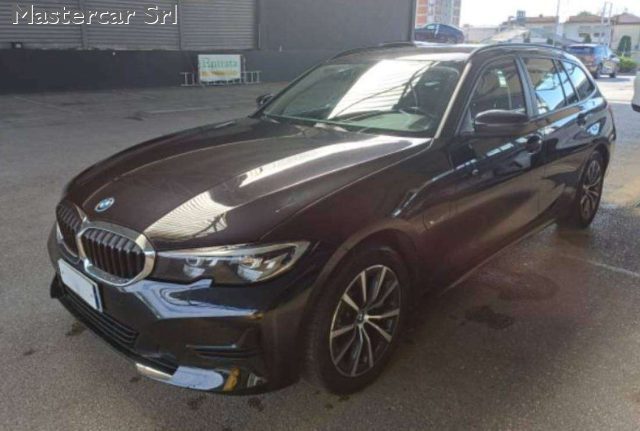 BMW 330 330e Touring xdrive auto - GG470ZE - foto 2 di 4