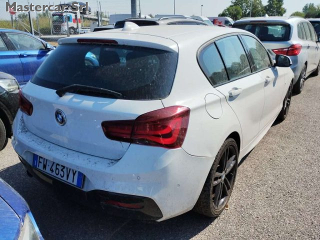 BMW 116 116i Msport M sport 5p - FW463VY - foto 4 di 4