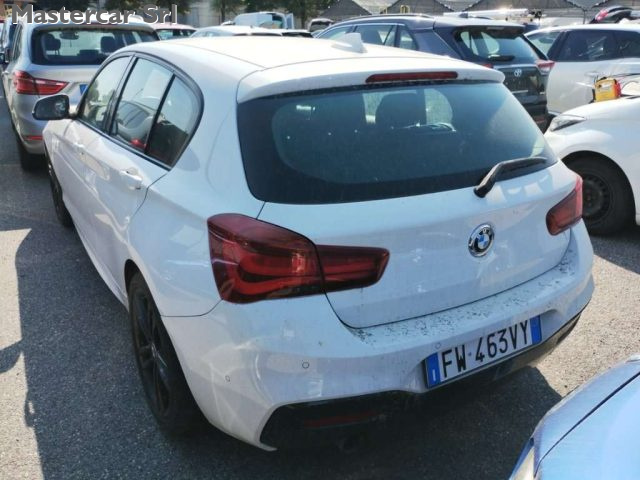 BMW 116 116i Msport M sport 5p - FW463VY - foto 3 di 4