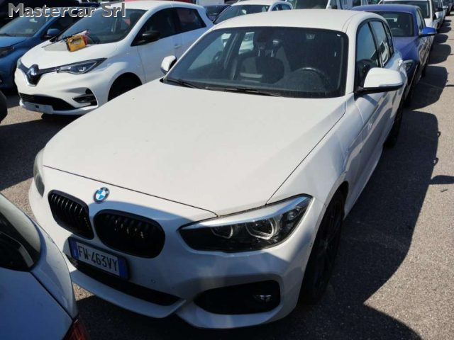 BMW 116 116i Msport M sport 5p - FW463VY - foto 2 di 4