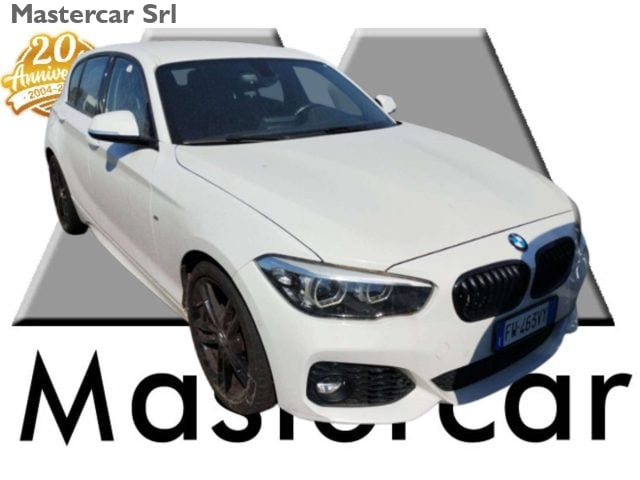 BMW 116 116i Msport M sport 5p - FW463VY, del 2019, 125.000 km, in vendita a Basiliano (UD)