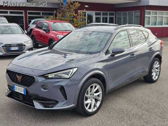 CUPRA Formentor Formentor 2020 2.0 tdi 150cv - GK975FV - foto 2 di 4