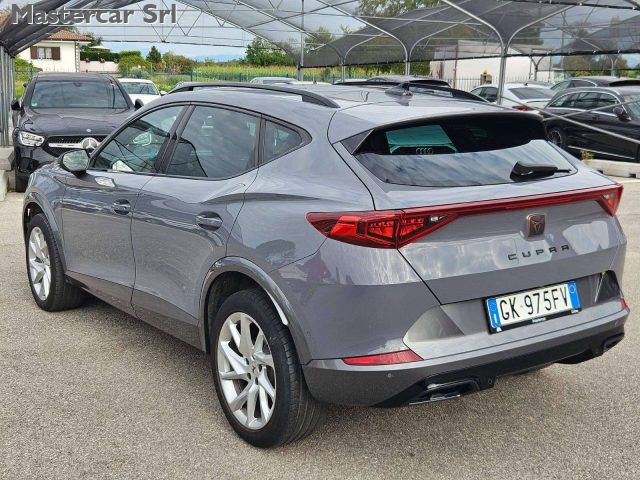 CUPRA Formentor Formentor 2020 2.0 tdi 150cv - GK975FV - foto 4 di 4
