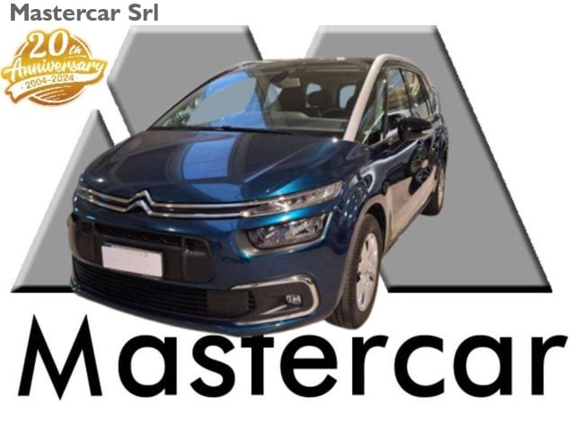 Citroen Grand C4 SpaceTourer BLUEHDI 130 SeS EAT8 FEEL 7p - GK546RY, del 2022, 90.000 km, in vendita a Basiliano (UD)