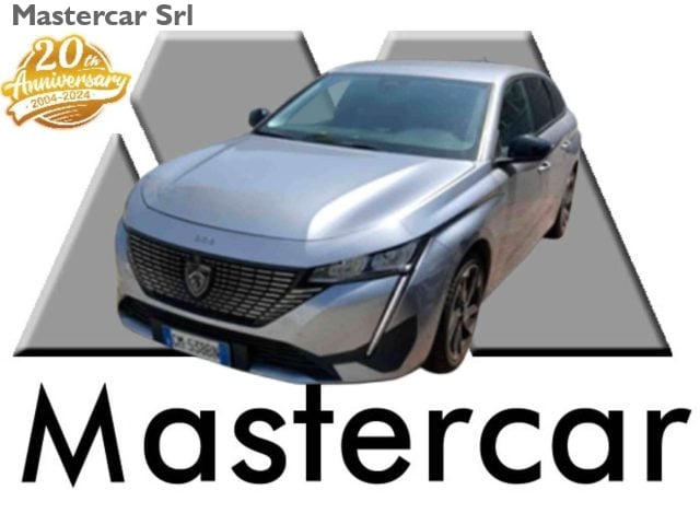 Peugeot 308 SW 1.5 bluehdi 130cv Allure EAT8 - GM538BN, del 2022, 100.000 km, in vendita a Basiliano (UD)