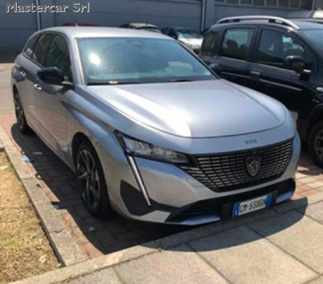 Peugeot 308 SW 1.5 bluehdi 130cv Allure EAT8 - GM538BN - foto 2 di 4