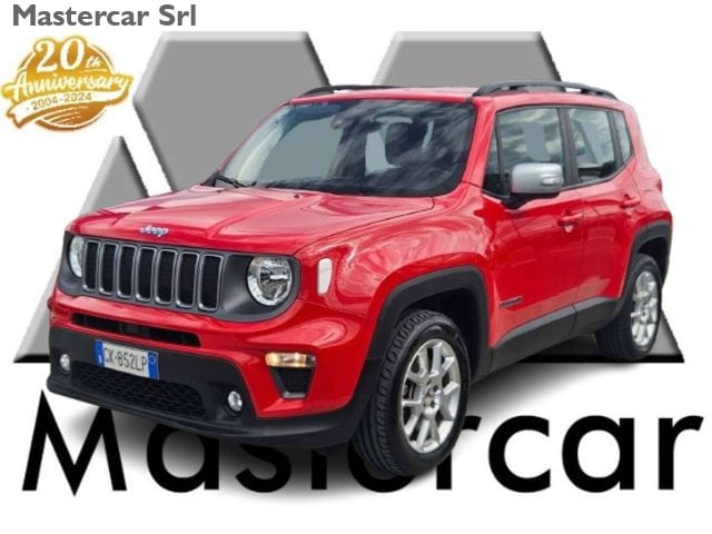 Jeep Renegade Renegade 1.3 t4 phev Limited 4xe At6 - GK852LP, del 2022, 96.000 km, in vendita a Basiliano (UD)