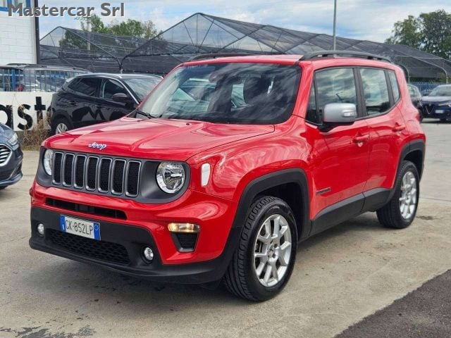 Jeep Renegade Renegade 1.3 t4 phev Limited 4xe At6 - GK852LP - foto 2 di 4