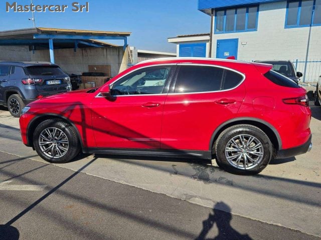 Alfa Romeo Stelvio Stelvio 2020 2.2 t Business Q4 190cv auto - GG669Z - foto 3 di 4