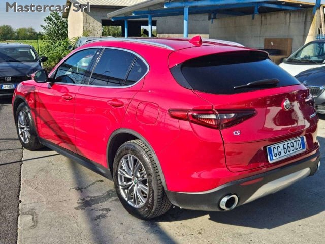Alfa Romeo Stelvio Stelvio 2020 2.2 t Business Q4 190cv auto - GG669Z - foto 4 di 4