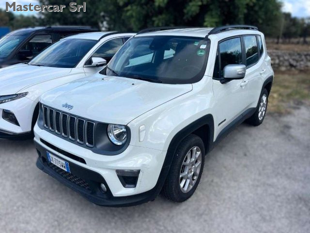 Jeep Renegade Renegade 2019 1.3 t4 phev Limited 4xe at6 - GK775W - foto 2 di 4