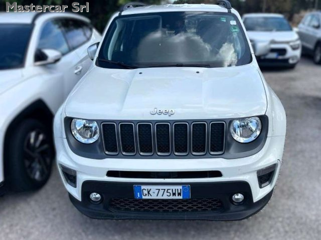 Jeep Renegade Renegade 2019 1.3 t4 phev Limited 4xe at6 - GK775W - foto 3 di 4